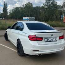 Продается BMW 318i (F30) 2017 г.в. Прекрасный вариант для це, в Набережных Челнах