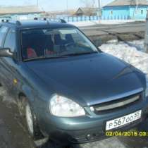 Легковой автомобиль ВАЗ Lada Priora Универс, в Омске