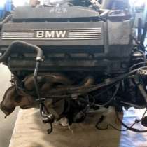 Двигатель бмв E53 4.6 M62B46 комплектный, в Москве