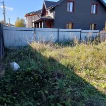 Участок 10 соток (Сенеж), в Солнечногорске
