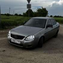 Лада приора 2008г, в Краснодаре