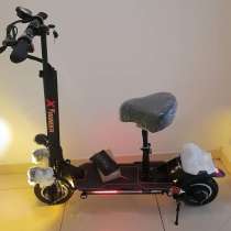 EcoRider E4-9 Foldable Electric Scooters 3600W Mobility E Sc, в г.Russia