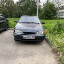 Ваз 2115, в Казани