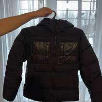 Зимняя куртка Adidas original, в Москве