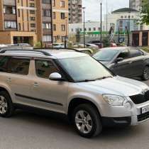 Skoda Yeti 1.8, в Серпухове