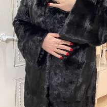 Шуба из норки, в Подольске