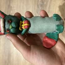 Игрушки ручной работы, в Сысерти