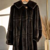Шуба норковая Blackglama / Saga Mink, в Сургуте