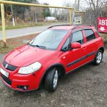 Suzuki SX4 I 1.6 AT (106 л. с.), хэтчбек 5 дв. продаю, в Нижнем Новгороде