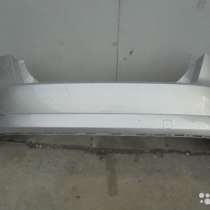 Бампер Форд Мондео 4 задний (Ford Mondeo), в Москве