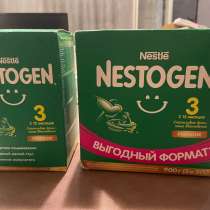 СМЕСЬ NESTOGEN 3, в Москве