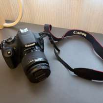 Камера Canon EOS 1200D, в Москве