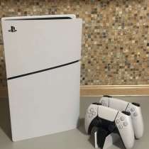 PlayStation 5 slim с дисководом, в Москве