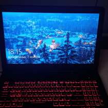 Игровой ноутбук asus tuf gaming fx504, в г.Актау