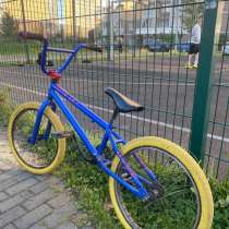 Велик bmx в хорошем состоянии, в Люберцы