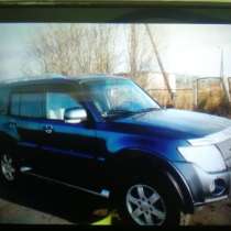 Mitsubishi Pajero IV 5 дв. 3.2d AT (165 л. с.), в Мурманске