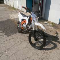 питбайк moto sports 125, в Хабаровске