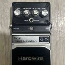 Педаль Digitech Hardwire tl-2, в Волгограде