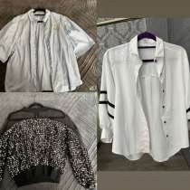Одежда женская zarina H&M рубашка блузка Зарина, в Краснодаре