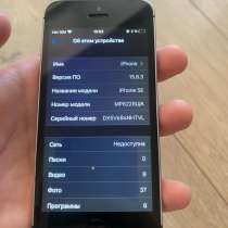 Продам iPhone SE 32 гб, в Каспийске