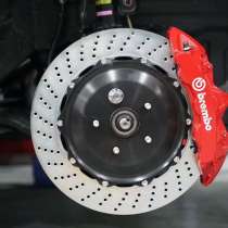 Тормозная система Brembo GT, в Москве