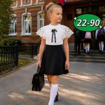 Блузка школьная, в Астрахани