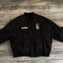 Бомбер bomber vetements police, в Ульяновске