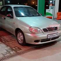 Chevrolet Lanos 2008 год, в г.Горловка