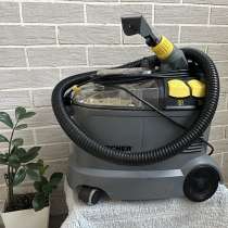 Аренда моющего пылесоса Karcher Puzzi 8/1C, в Красноярске