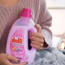 ГЕЛЬ DALLI WOLLE & SEIDE ДЛЯ ШЕРСТИ И ШЁЛКА, в г.Минск