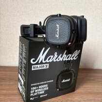 Беспроводные наушники Marshall Major V, в Москве