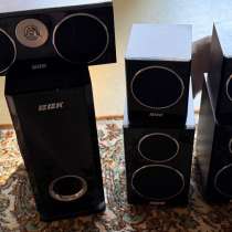 Домашний кинотеатр BBK DK1020S, в хорошем рабочем состоянии., в Нижневартовске
