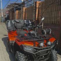 Cfmoto 500, в Геленджике