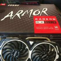 MSI Armor Radeon RX 570 8G OC Scheda Video (8 GB, GDDR5, 256, в г.Yoder