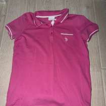 US Polo Assn, в Москве