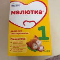 Малютка смесь, в Георгиевске