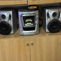 Музыкальный центр  Panasonic., в Волгограде