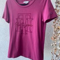 Футболка Tommy Hilfiger Xs-S оригинал, в Сочи