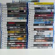 Игры для Sony Ps5 (диски), в Москве