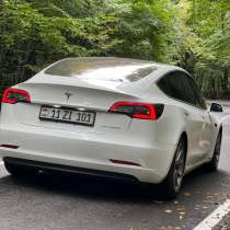 Tesla model 3 Dual motor long range, в г.Ереван