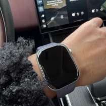 Apple Watch 11 silver 46 mm размер ml, в Липецке