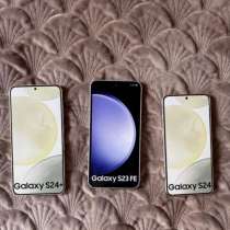 Муляж телефонов Samsung S23FE, S24, S24+, в Казани