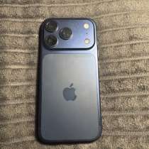 IPhone 17 pro 256 гб blue E-sim, в Пушкино