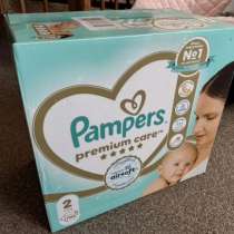 Подгузники Pampers 2, в Краснодаре