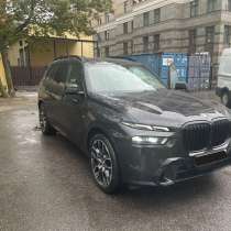 кроссовер BMW X7 / 2024, в Санкт-Петербурге