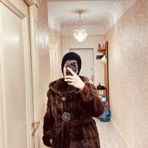 Шуба, в Махачкале