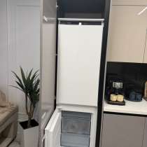 Встроенный холодильник Gorenje AdaptTech NOFROST. Габариты, в Нижнем Новгороде