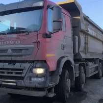 Самосвал HOWO T5G 8х4 / 2023, в Санкт-Петербурге