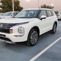Mitsubishi Outlander 2022, в Самаре
