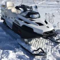 Снегоход BRP Lynx Yeti Pro Army V-800, в Чите